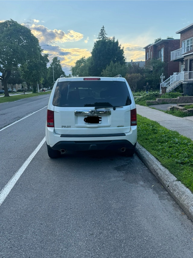 2013 Honda Pilot for Sale — photo 2