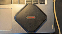 SanDisk Extreme500 Portable 240GB SSD High-speed shock-resistant