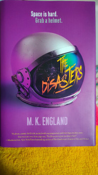 The Disasters book $15