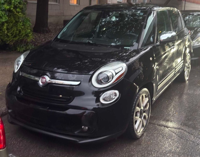 Fiat 500L Lounge - 105 000 km toit panoramique- beats — photo 3