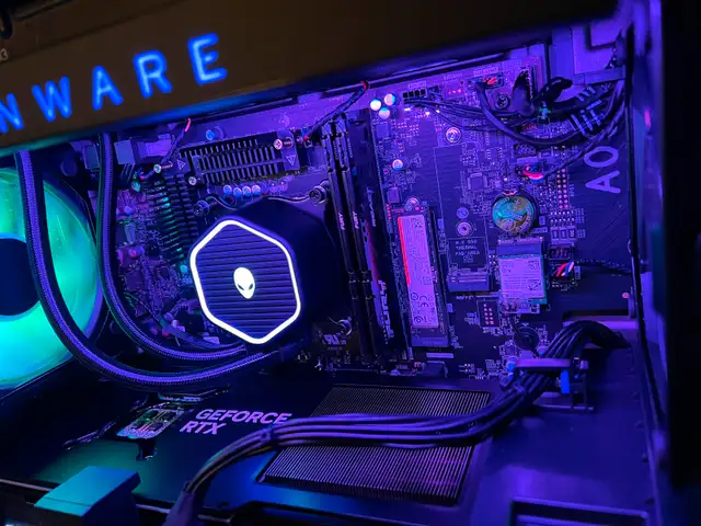 Alienware Aurora R15 | RTX4090 | i9 13900KF | 64GB RAM in Desktop Computers in Markham / York Region - Image 3