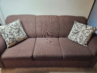 Sofa and loveseat set for sale!