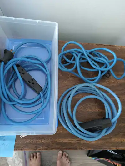 Blue cord, View more