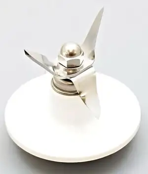 Cuisinart SPB-456-2B Blender Blade without Gasket - Blk or white in Processors, Blenders & Juicers in Mississauga / Peel Region - Image 3