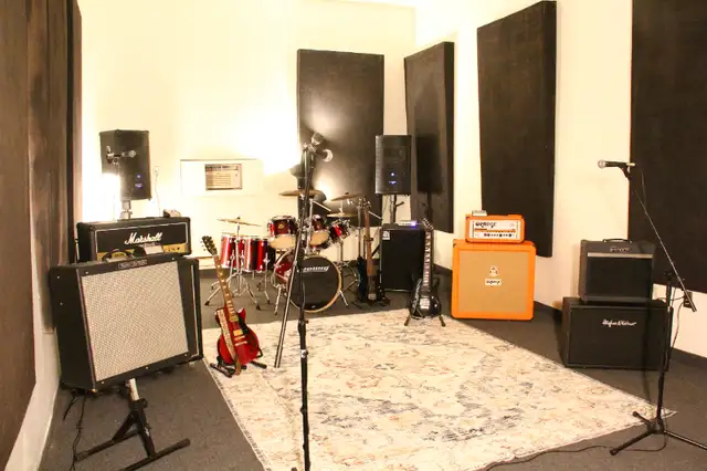 REHEARSAL STUDIO SPACE, DOWNTOWN TORONTO - CHERRY STREET63611961577731120