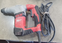 Milwaukee 2563 Hammer Drill with case