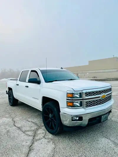 Seeing what’s out there for my 2014 Chevy Silverado, the truck runs great has the 5.3L V8 engine wit...
