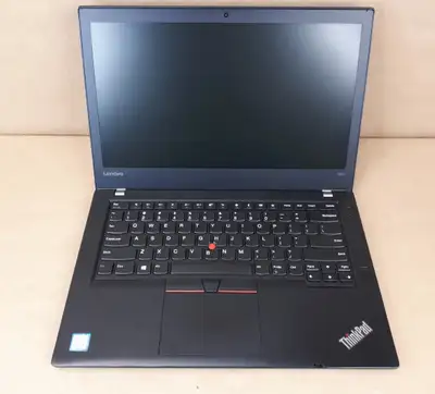 laptop Lenovo ThinkPad  i5, View more