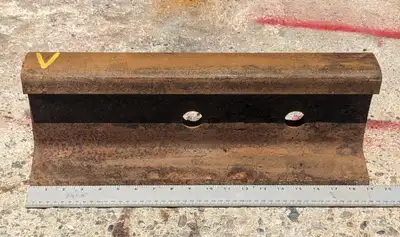 Rail Track for Anvil - Various Lengths & Sizes, View more
