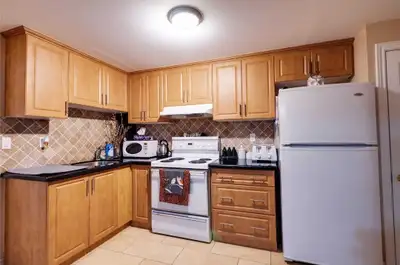 Basement for Rent