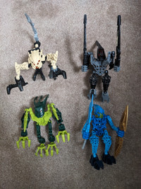 Lego Bionicle Agori