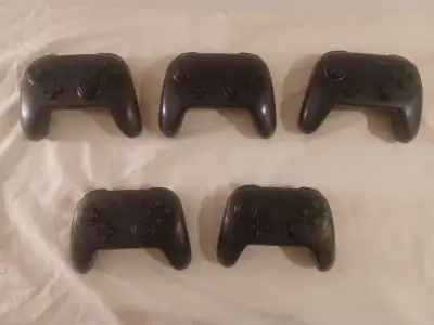 Manette Switch Pro, View more