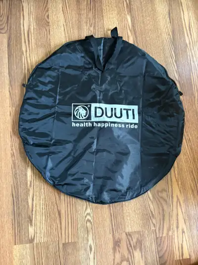 Duuti Bike Wheel Bag, View more