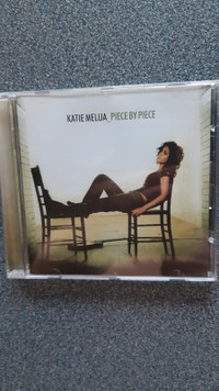 Cd musique Katie Melua Piece By Piece Music CD