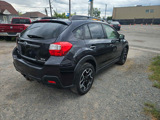 2014 Subaru XV Crosstrek " Comes With Safety " in Cars & Trucks in Ottawa - Image 4