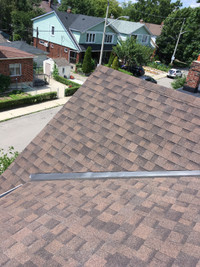 QUALITY ROOFING REPAIRS CALL BRIAN (416) 301-9204