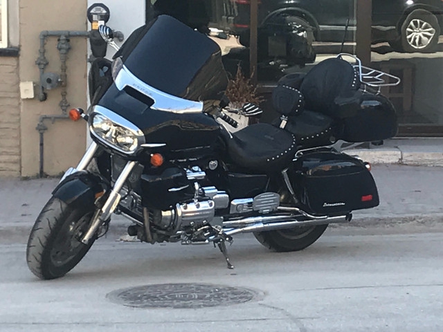  honda valkyrie VT 1500 CF Interstate  in Touring in Barrie