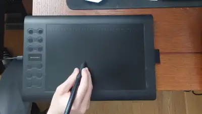 GAOMON graphics drawing tablet, View more