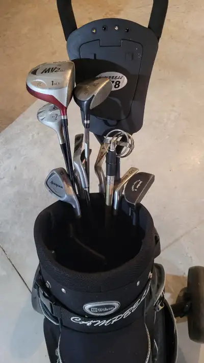 Men's Golf Club Set, View more