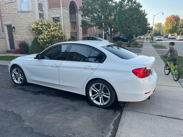 2014 BMW 320i x Drive in Other in Mississauga / Peel Region