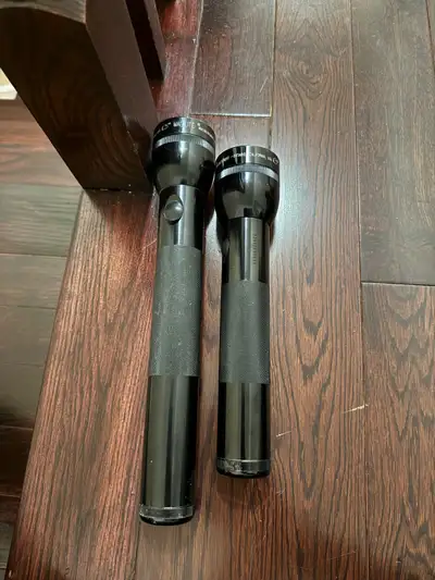 Maglite Flashlight, View more
