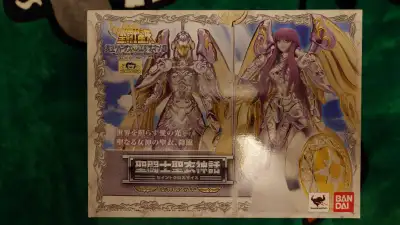 Bandai Saint Cloth Myth Athena, View more
