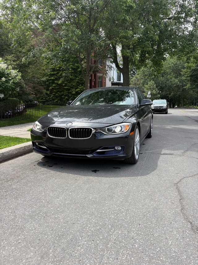 2014 BMW 328xi XDrive **IMMACULATE CONDITION** — photo 3
