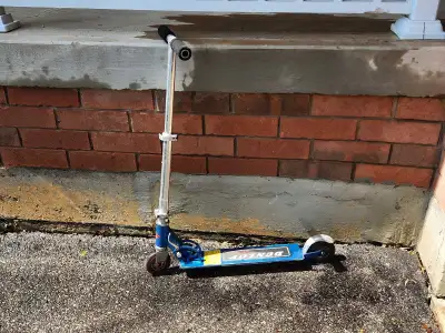 Scooter., View more