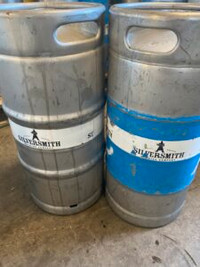 Kegs for sale