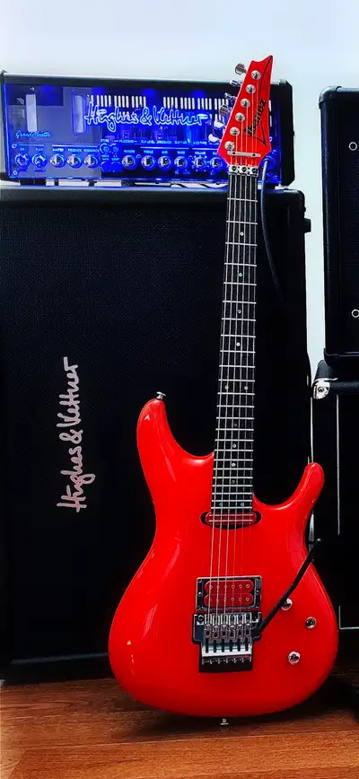 Ibanez Prestige JS2470, View more