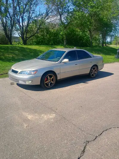 I'm only selling this car because I bought a mobile home and don't have parking for 3 vehicles. I ha...