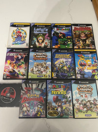 GameCube Games 