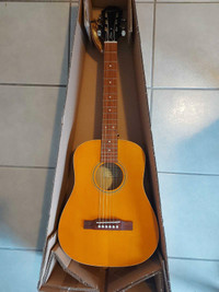 Epiphone El Nino acoustic guitar 