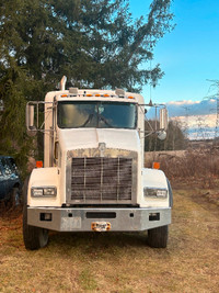 Kenworth T800 Heavy Spec Truck for sale