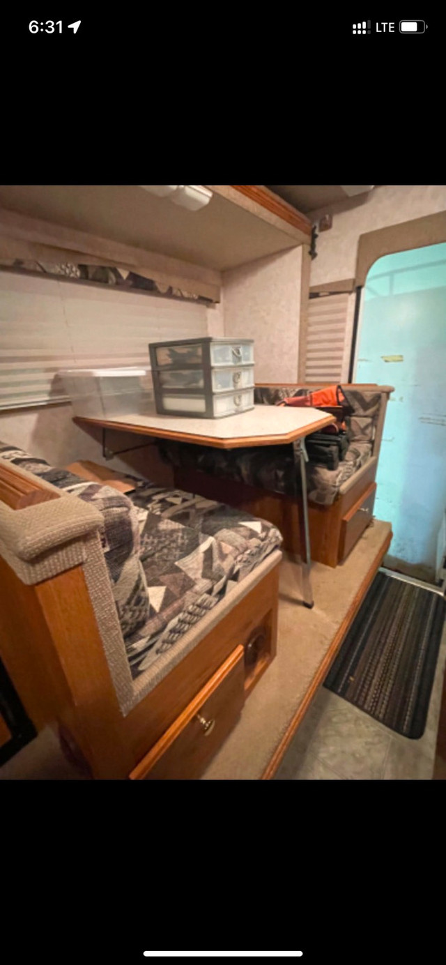 Arctic fox 860 | Travel Trailers & Campers | Edmonton | Kijiji