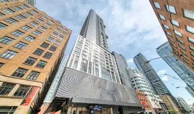 1 Bedroom – 1 Bath, Condo Apartment for Rent in Toronto - $2,195