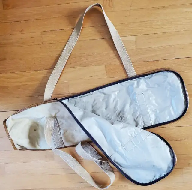 Sac de transport vintage canvas carrying bag 'The Tripod'63234962321539121