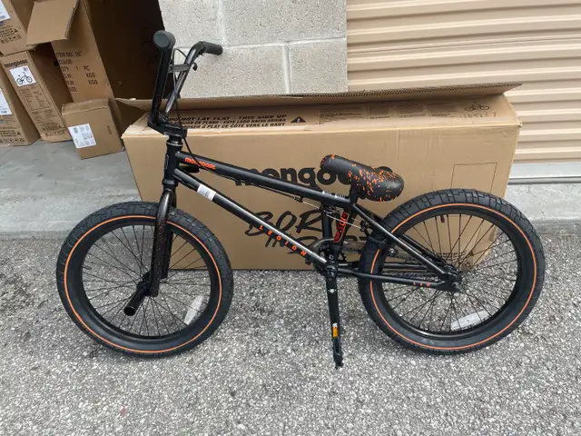 Mongoose Legion L60 Kids BMX Bike 20” BRAND NEW Assembled | BMX ...