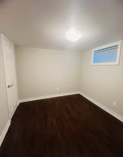 Newly Renovated, 4 bedrooms Basement