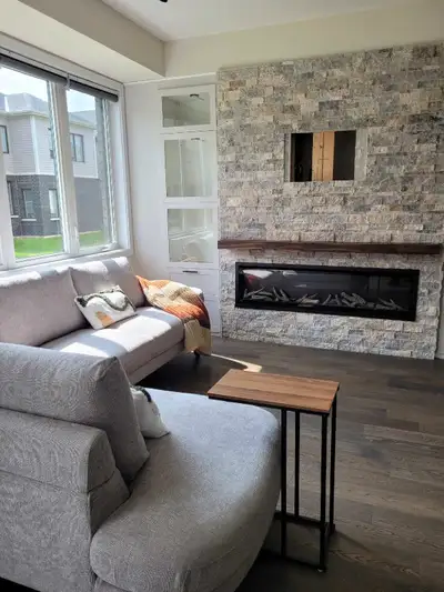 1 rooms available in thorold ontario for female/ male with 1 other student sharing washroom in a new...