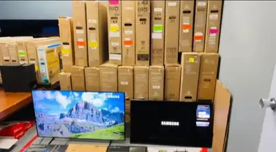 All Sizes Smart Tvs  | 4K UHD HDR Smart TVs, View more