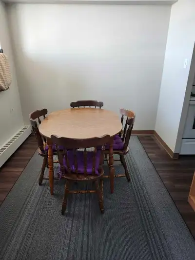 Dining Table and Chairs, View more