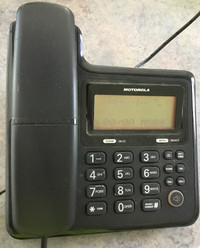 Motorola LAND LINE telephone
