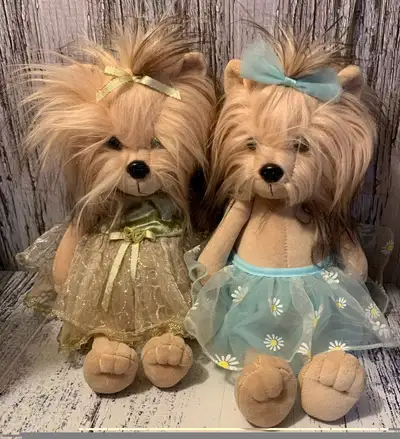 Orange Toys ‘ Lucky Doggy ‘ Yoyo Plush, View more