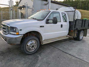 2004 Ford F 450
