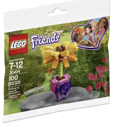 LEGO Friends 30404 Friendship Sunflower, View more