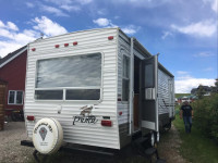 Holiday Trailer For Sale