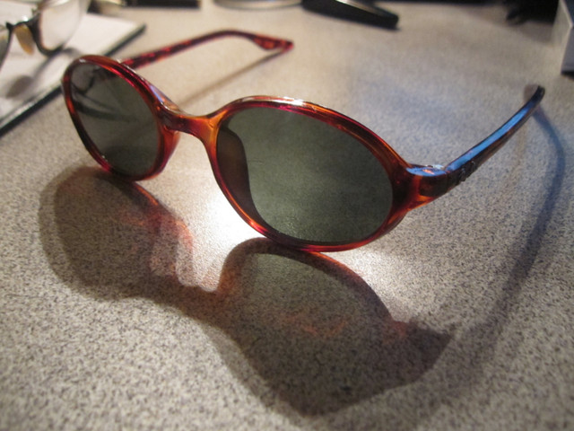 Ray Ban Sunglasses Sidestreet W2838 Bausch & Lomb  Rare Made USA in Other in City of Toronto - Image 3