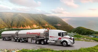 Class 1 Driver needed for fuel hauling across Nova Scotia. Home every day. 2 Years of verified class...