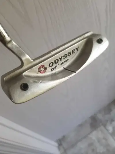 Odyssey DF 550 Putter, View more